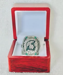 2015 Michigan State Spartans Big Ten Championship Ring