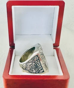 2015 Michigan State Spartans NCAA Cotton Bowl Championship Ring