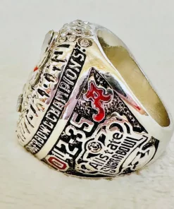 2015 Ohio State Buckeyes Sugar Bowl Championship Ring - NCAA National Champion