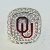 2015 Oklahoma Sooners NCAA National Champion Ring Replica