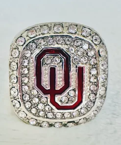 2015 Oklahoma Sooners NCAA National Champion Ring Replica