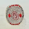 2016 Oklahoma Sooners NCAA National Champion Ring - Collectible Memorabilia