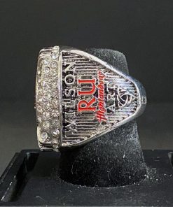 2016 Radford University championship ring