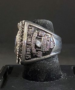 2016 Sydney University Lions NSWGFL championship ring