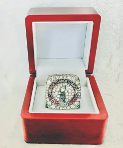 2017 Oklahoma Sooners Back to Back NCAA National Championship Ring
