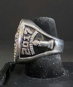 2017 Purdue Boilermakers championship ring – NCAA Basketball Big Ten champion ring