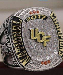 2017 UCF Knights Central Florida championship ring – NCAA National Football champion ring