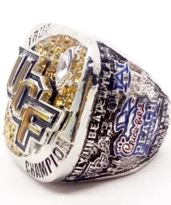 2017 UCF Knights championship ring – NCAA Baseball champion ring