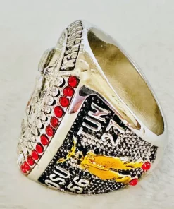 2019 Ohio State Buckeyes Big Ten championship ring – NCAA National champion ring