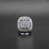 2019 Winnipeg Blue Bomber CFL Grey Cup Championship Ring Replica
