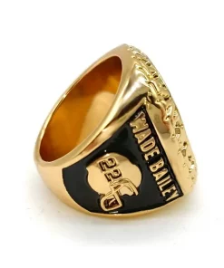 2019 Butler County Community College championship ring