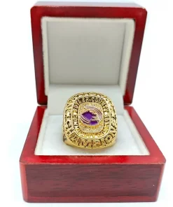 2019 Butler County Community College championship ring