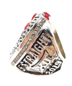 2019 Oklahoma Sooners Championship Ring - NCAA National Champion
