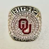 2020 Oklahoma Sooners Big 12 Championship Ring - NCAA National Champion