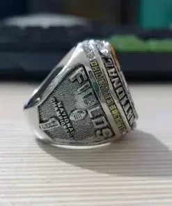 2020 Ohio State Buckeyes championship ring – NCAA National champion ring