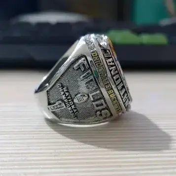 2020 Ohio State Buckeyes championship ring – NCAA National champion ring