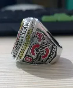 2020 Ohio State Buckeyes championship ring – NCAA National champion ring