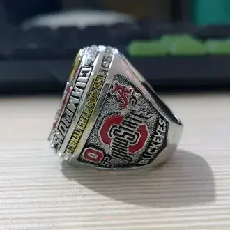 2020 Ohio State Buckeyes championship ring – NCAA National champion ring