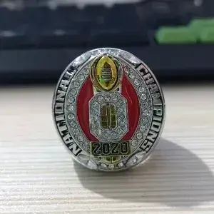 2020 Ohio State Buckeyes championship ring – NCAA National champion ring