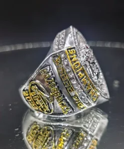 2022 Arkansas Razorbacks championship ring – NCAA Track champion ring
