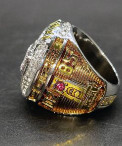 2023 Louisiana State LSU Tigers championship ring – NCAA Women Basketball champion ring