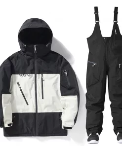 2025, Men and Women Winter Ski Clothes, Snowboarding Suit Sets, Snow Skiing Clothing, Ski Jackets and Pants, Snow Ski Bibs Pants