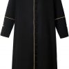 Men's Clergy Cassock Church Minister Robe Vestment - Pastor's Attire