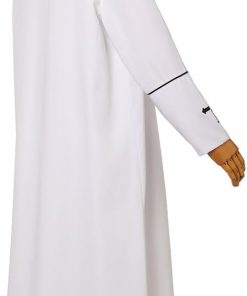 Men's Clergy Cassock Church Minister Robe Vestment - Pastor's Attire