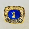 1984 Brigham Young University championship ring – BYU Cougars NCAA National champion ring