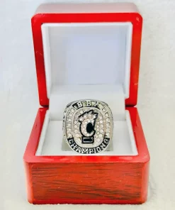 Cincinnati Bearcats BBA championship ring