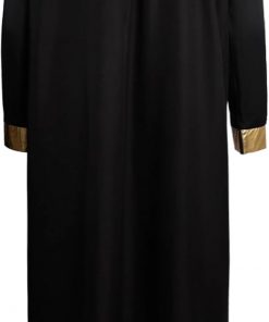 Classic Adult Choir Robe for Preachers, Clergy, Church Pastor - Unisex