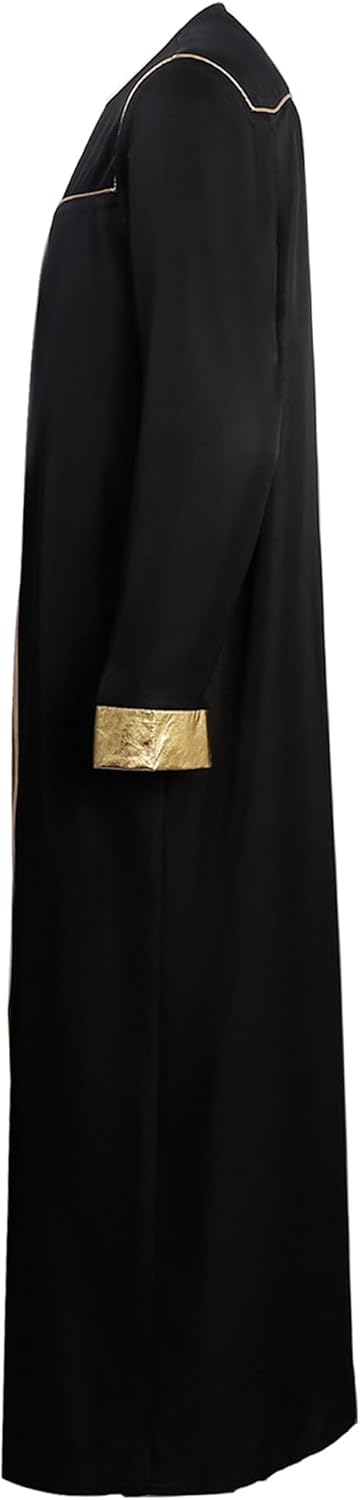 Classic Adult Choir Robe for Preachers, Clergy, Church Pastor - Unisex