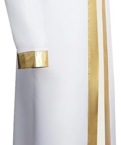 Classic Adult Choir Robe for Preachers, Clergy, Church Pastor - Unisex