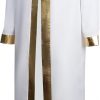 Classic Adult Choir Robe for Preachers, Clergy, Church Pastor - Unisex