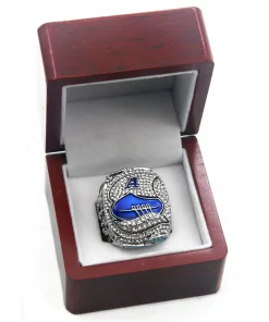 2022 Toronto Argonauts Grey Cup Championship Ring - CFL Memorabilia