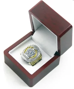 2021 Winnipeg Blue Bomber CFL Grey Cup Championship Ring - Official Design