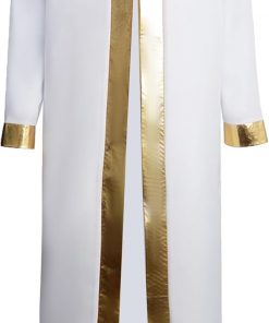 Classic Adult Choir Robe for Preachers, Clergy, Church Pastor - Unisex