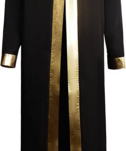 Classic Adult Choir Robe for Preachers, Clergy, Church Pastor - Unisex