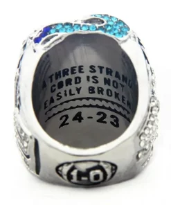 2022 Toronto Argonauts Grey Cup Championship Ring - CFL Memorabilia