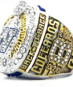 2021 Winnipeg Blue Bomber CFL Grey Cup Championship Ring - Official Design