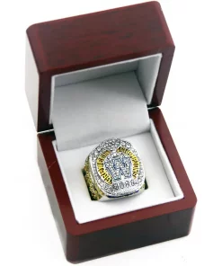 2021 Winnipeg Blue Bomber CFL Grey Cup Championship Ring - Official Design