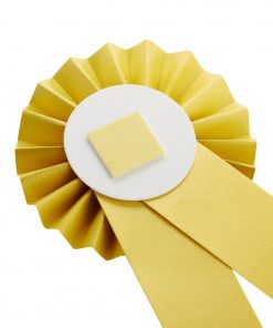24-Pack 1st 2nd 3rd Place Award Rosette Ribbons for Sports & Events