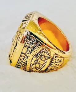 1993 Texas A&M Aggies football NCAA championship ring