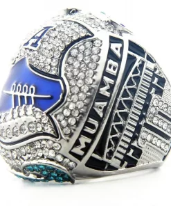 2022 Toronto Argonauts Grey Cup Championship Ring - CFL Memorabilia