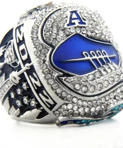 2022 Toronto Argonauts Grey Cup Championship Ring - CFL Memorabilia