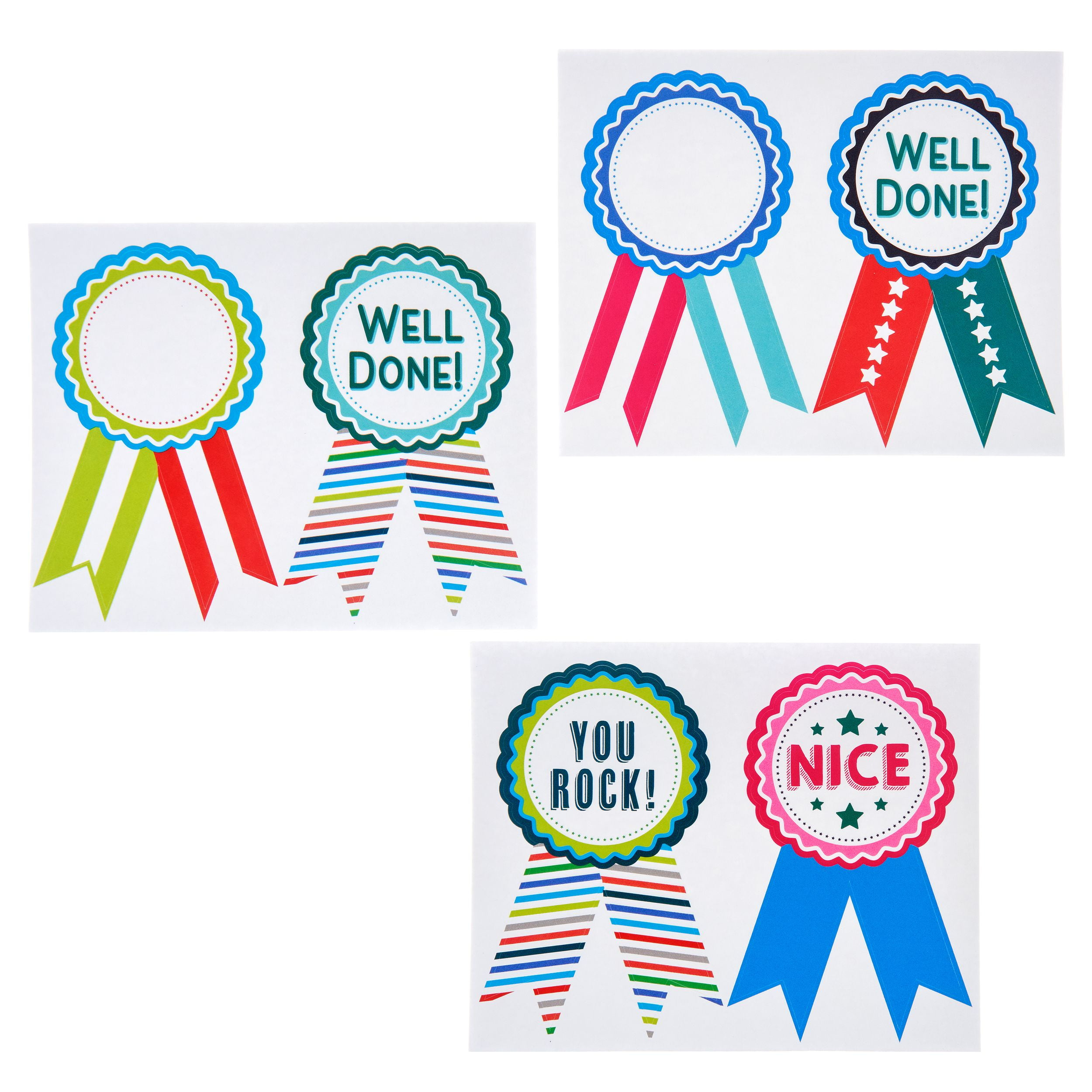 Gartner Studios "Great Job" Certificates - Unisex Paper Recognition Awards, 20 Pack