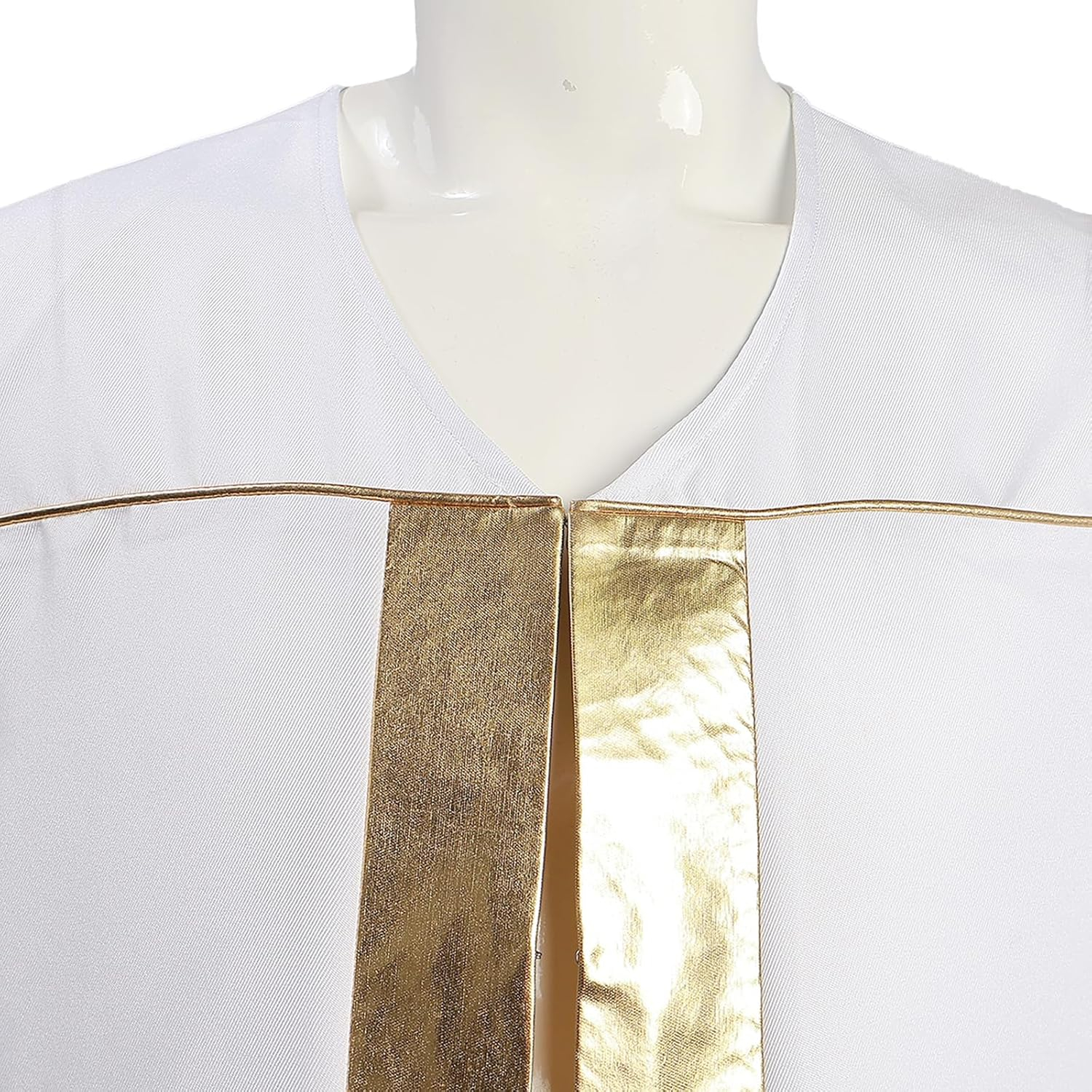 Classic Adult Choir Robe for Preachers, Clergy, Church Pastor - Unisex