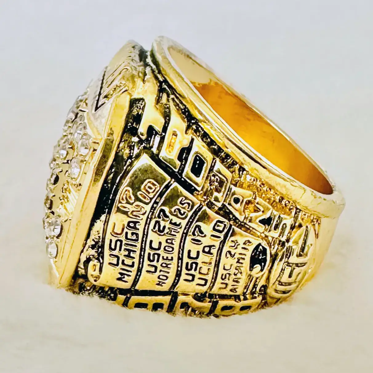 Custom Championship Ring – Ember Essential - Image 2