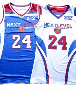Custom Basketball Uniform Sets