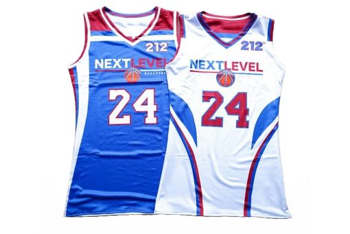 Custom Basketball Uniform Sets